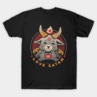 Love Satan T-Shirt